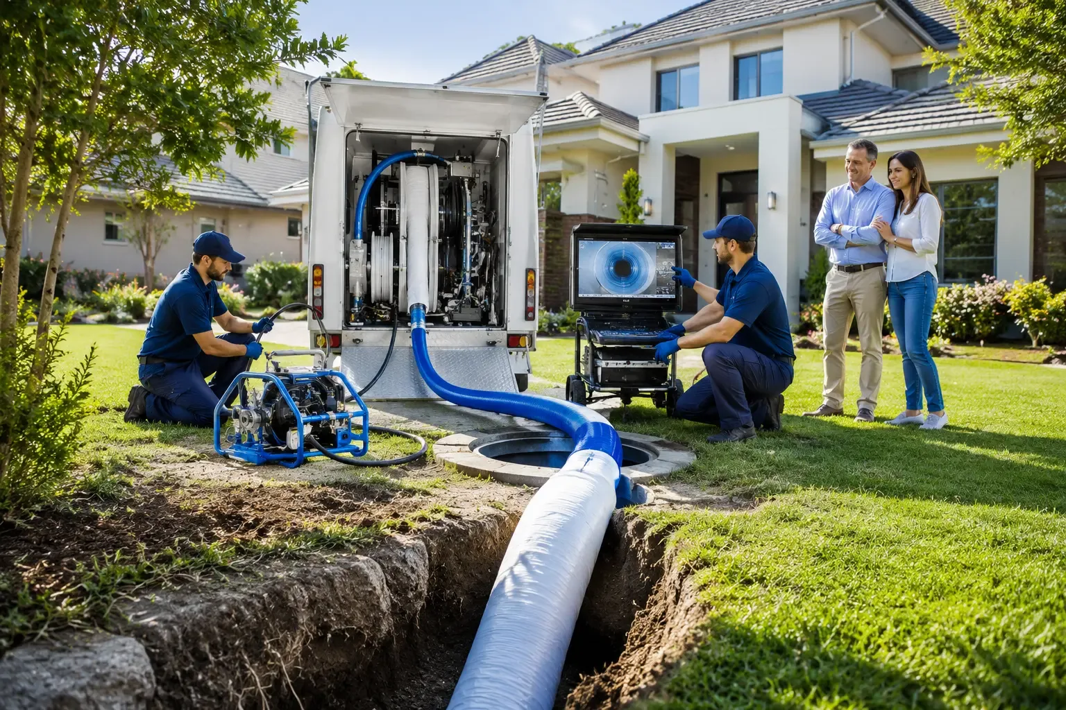 Local Pipe Relining services in Lake Delton, WI