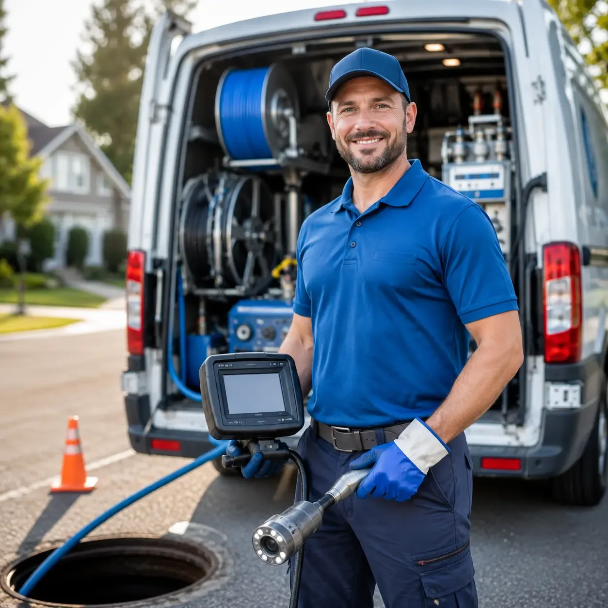 Local Pipe Relining specialists in Lake Delton, WI