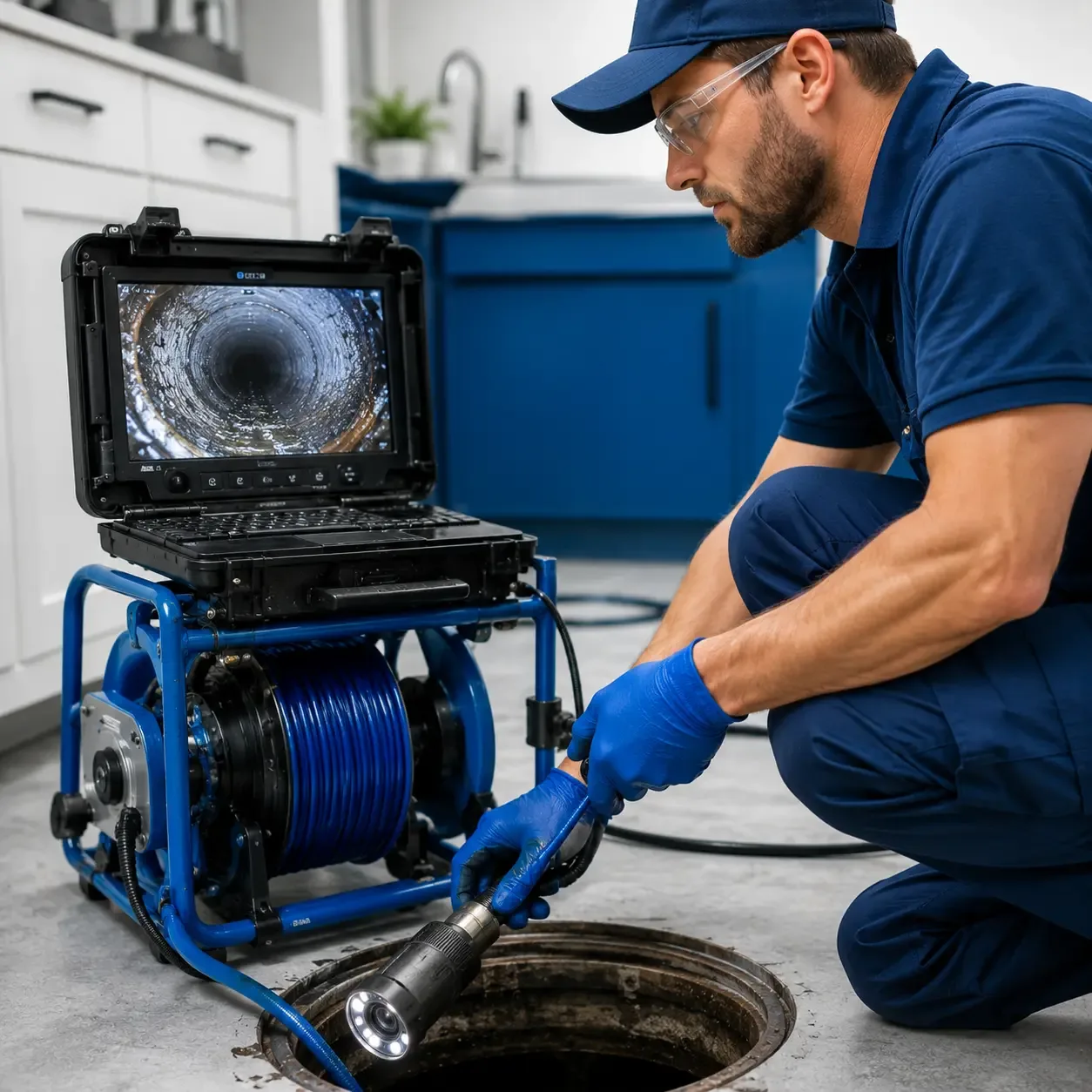 Pipe Relining professionals serving Lake Delton, WI